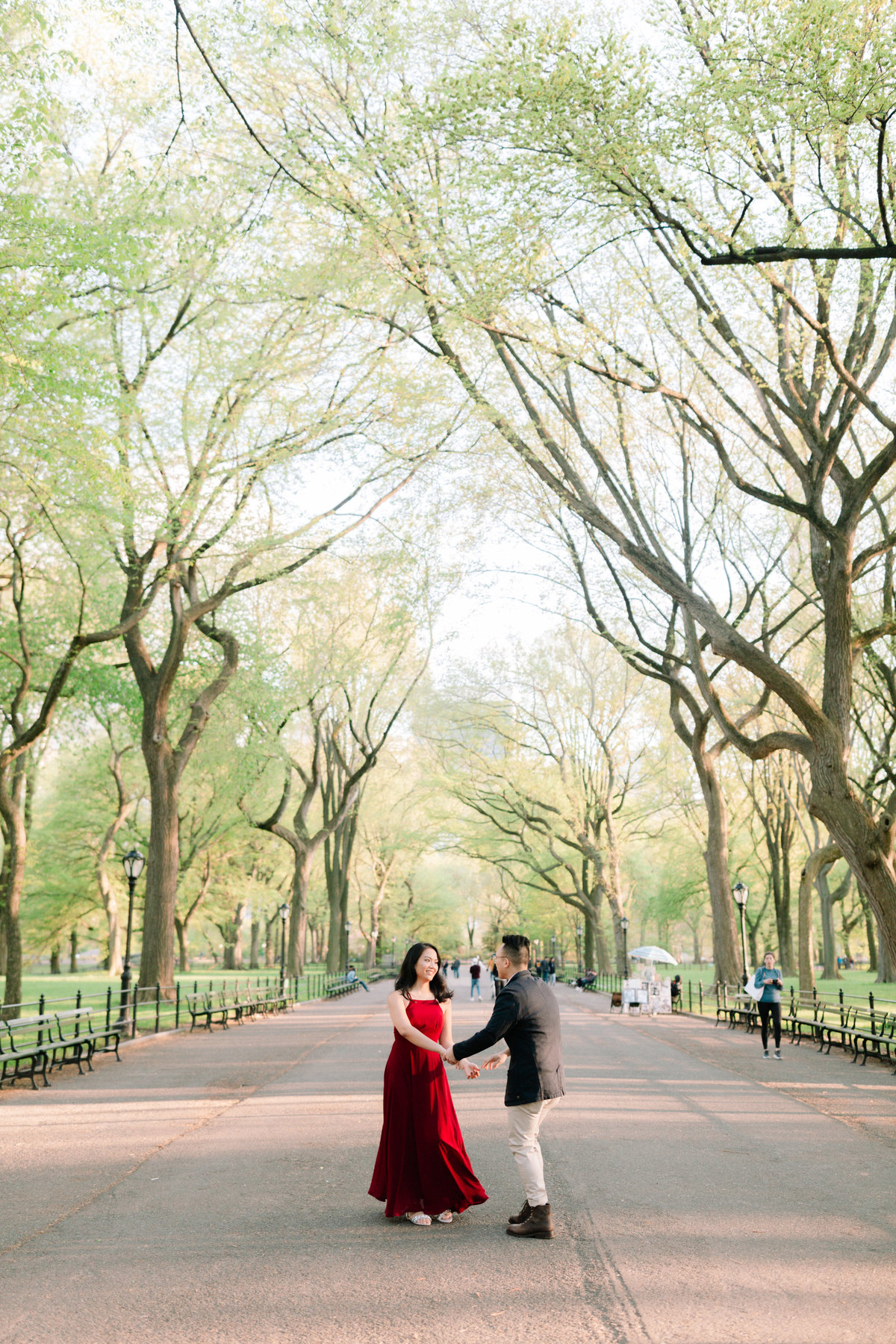 NYC Central Park Engagement -25