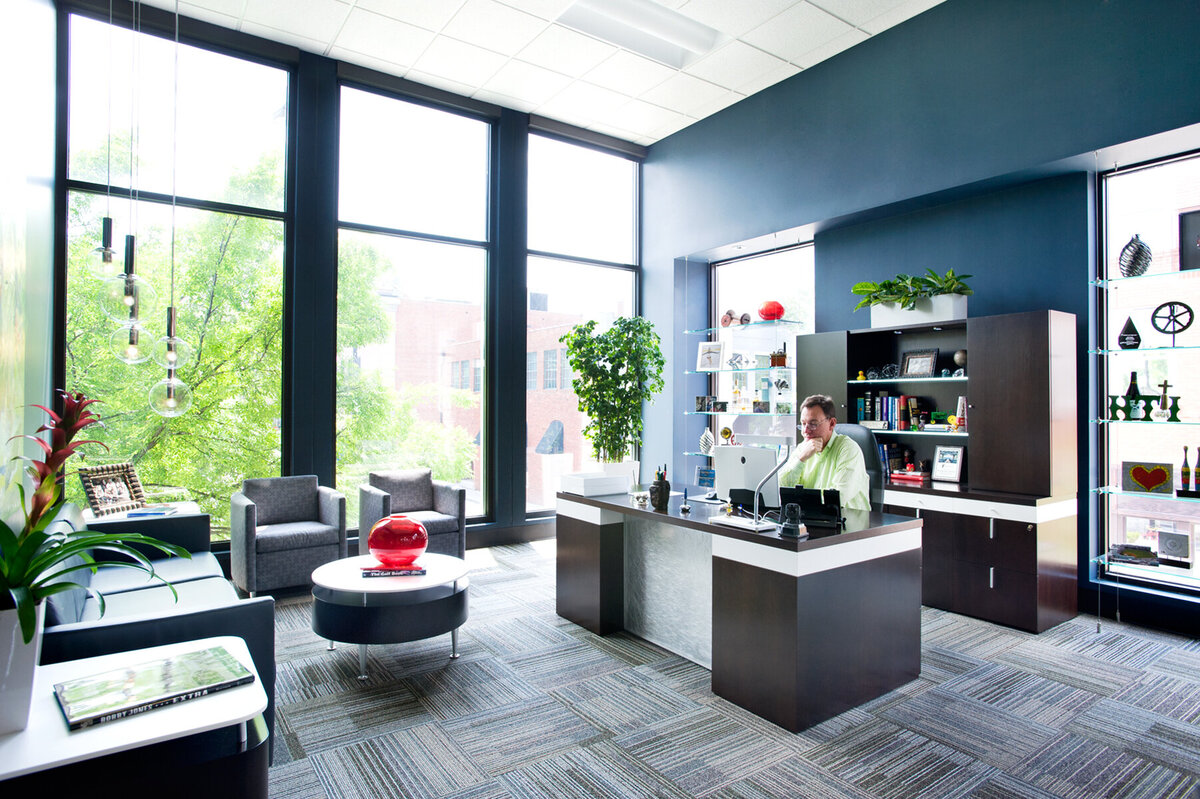 Human Technologies | Commercial Interior Designers in Greenville SC: Panageries