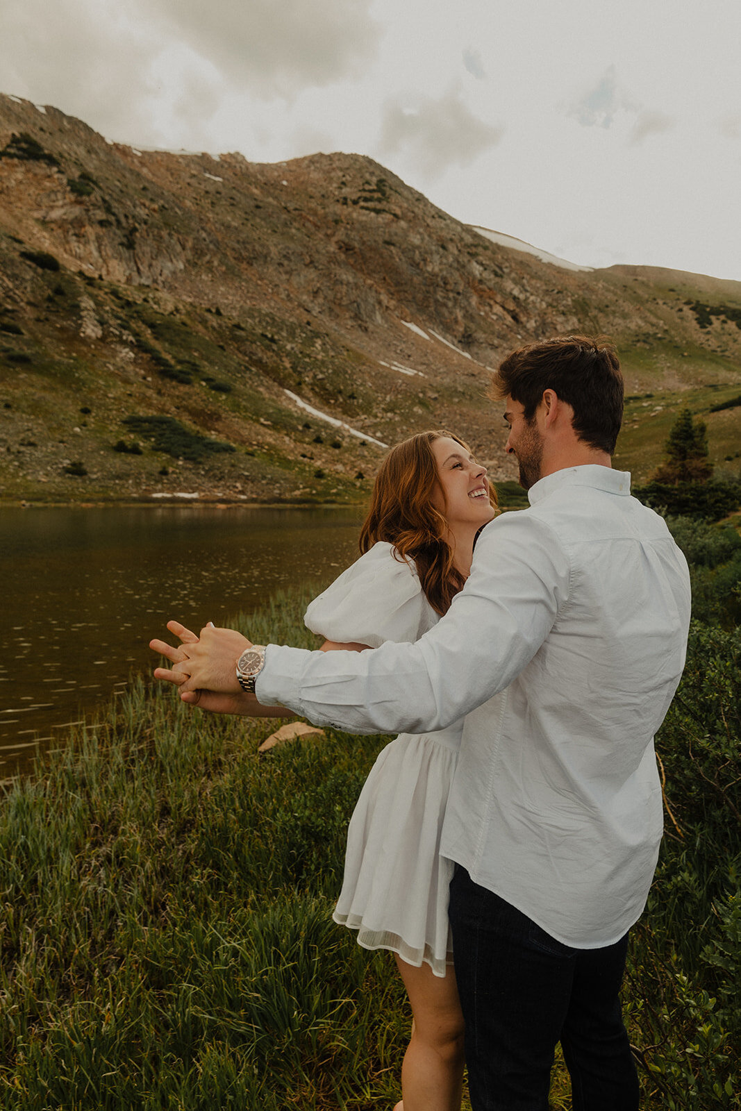 Colorado Mountains Engagement Session-131