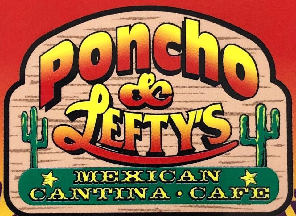 ponchos logo old school