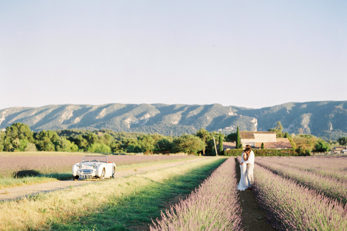 lavender fields wedding france 0043
