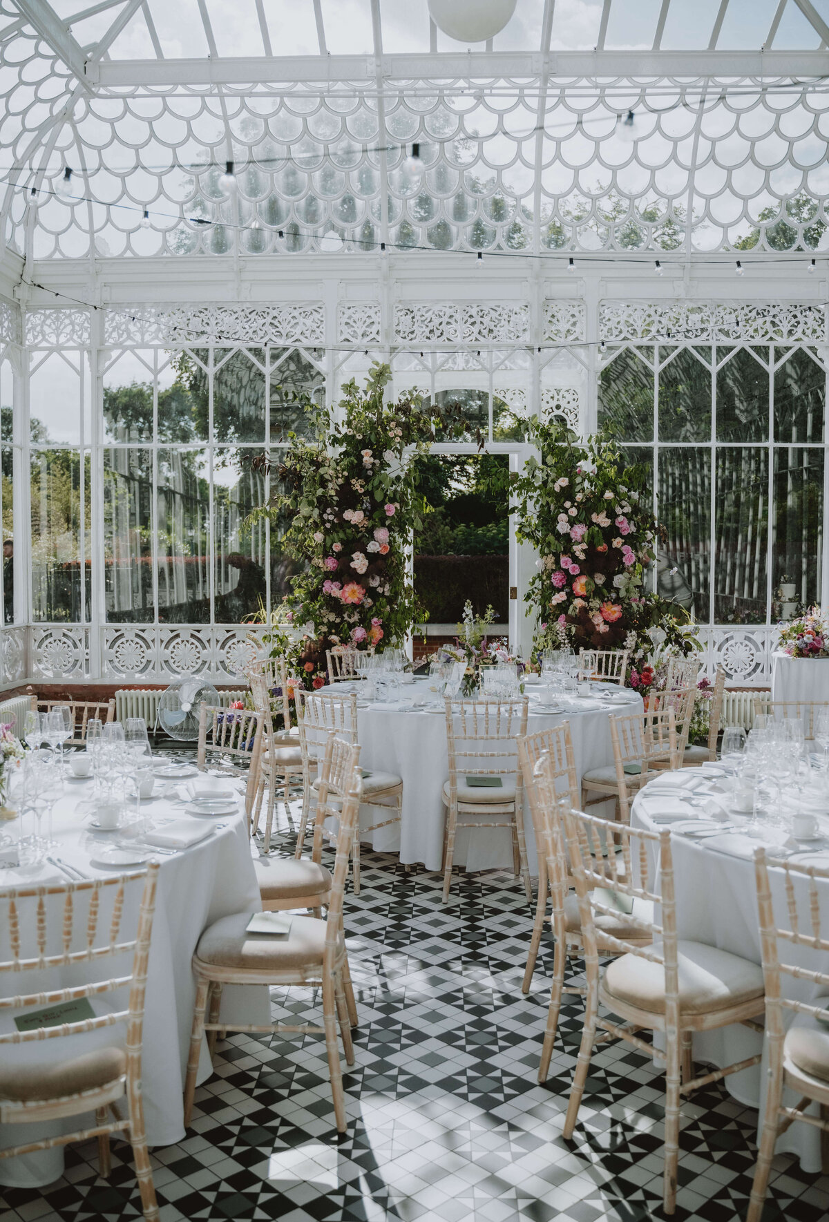 Pesh-Flowers-London-Wedding-Florist-The-Horniman-Conservatory-London-flowers17