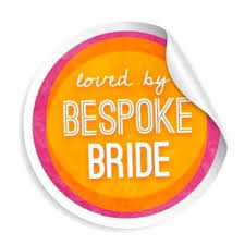 Badge Bespoke bride 