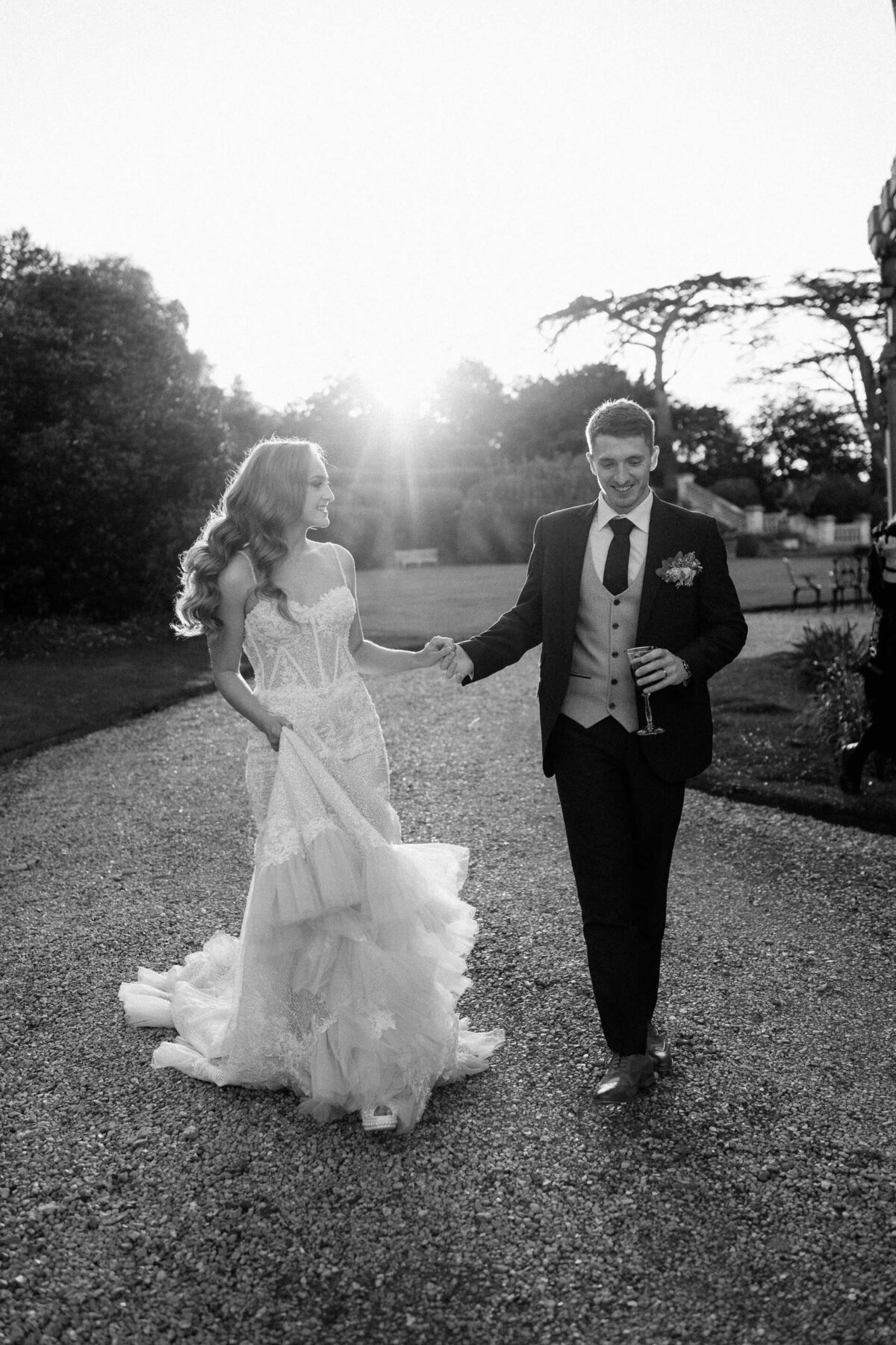 Harlaxton Manor - Wedding Photographer - Laura Williams Photography - WEB - 53