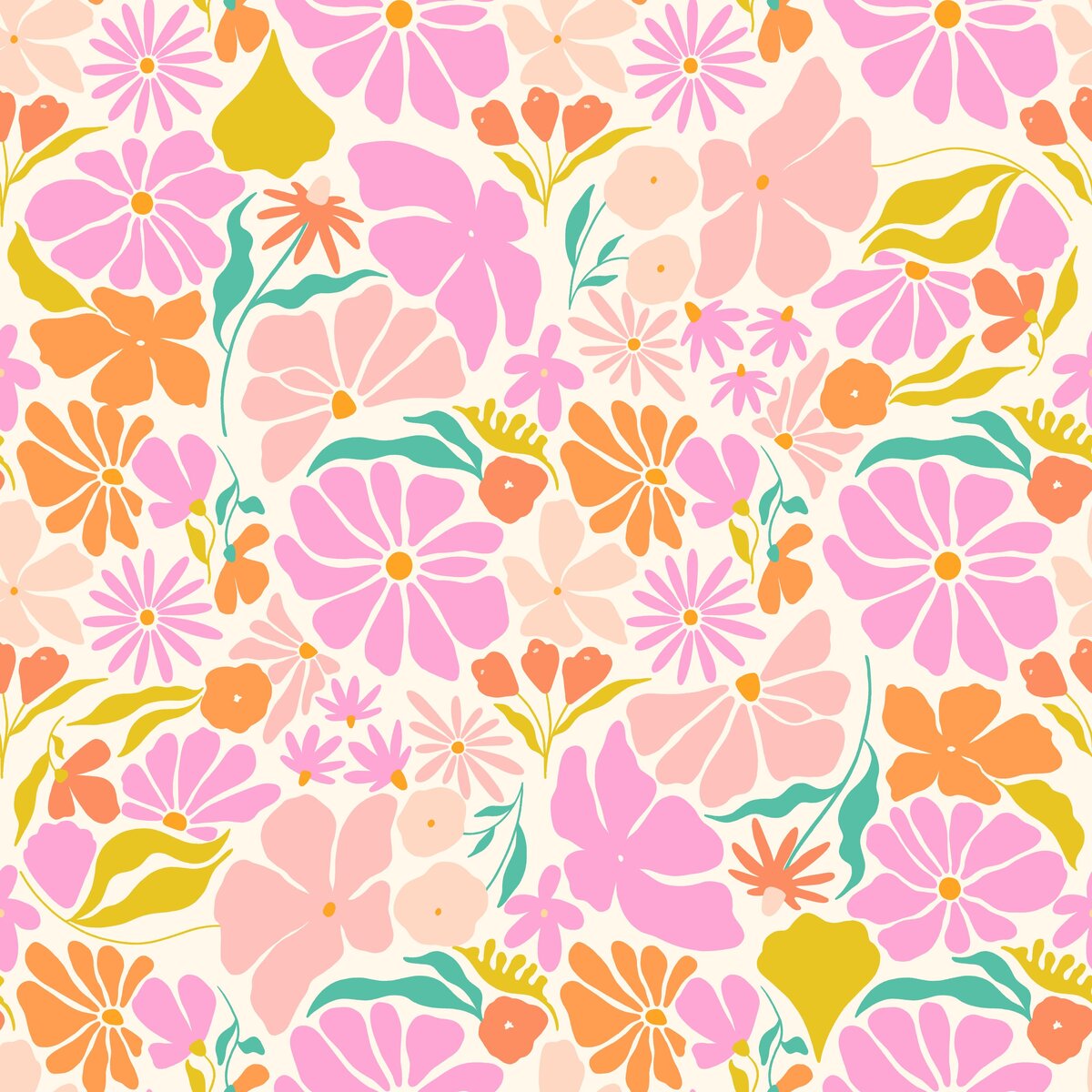 Summer-in-Bloom-Pattern