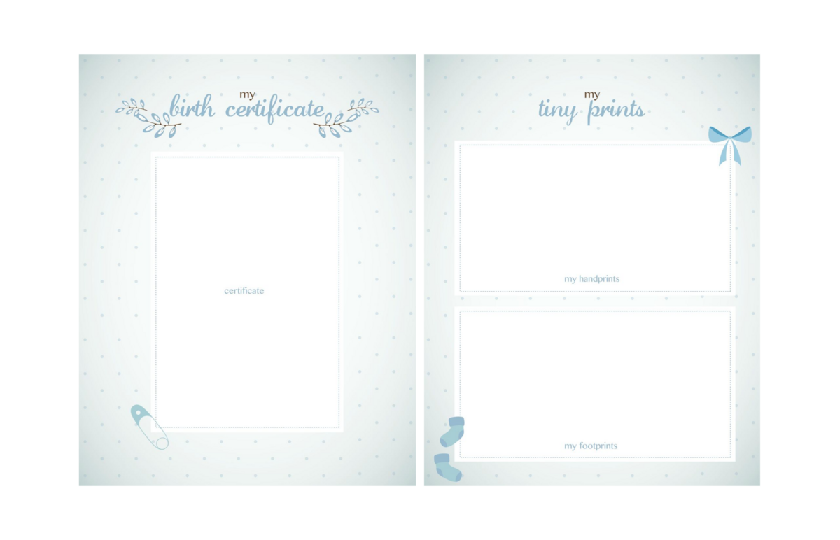 Baby-Book-Pages-Blue-22-23
