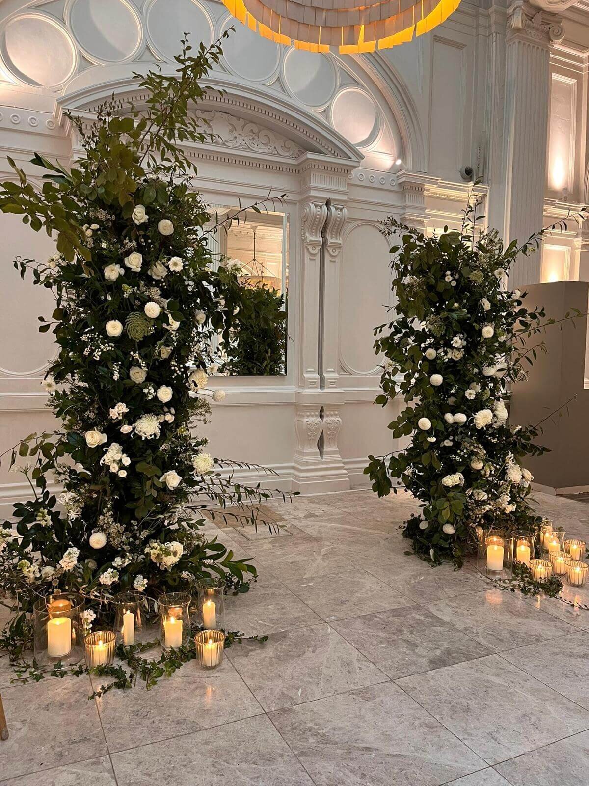 Pesh-Flowers-London-Wedding-Florist-The-Andaz-London33