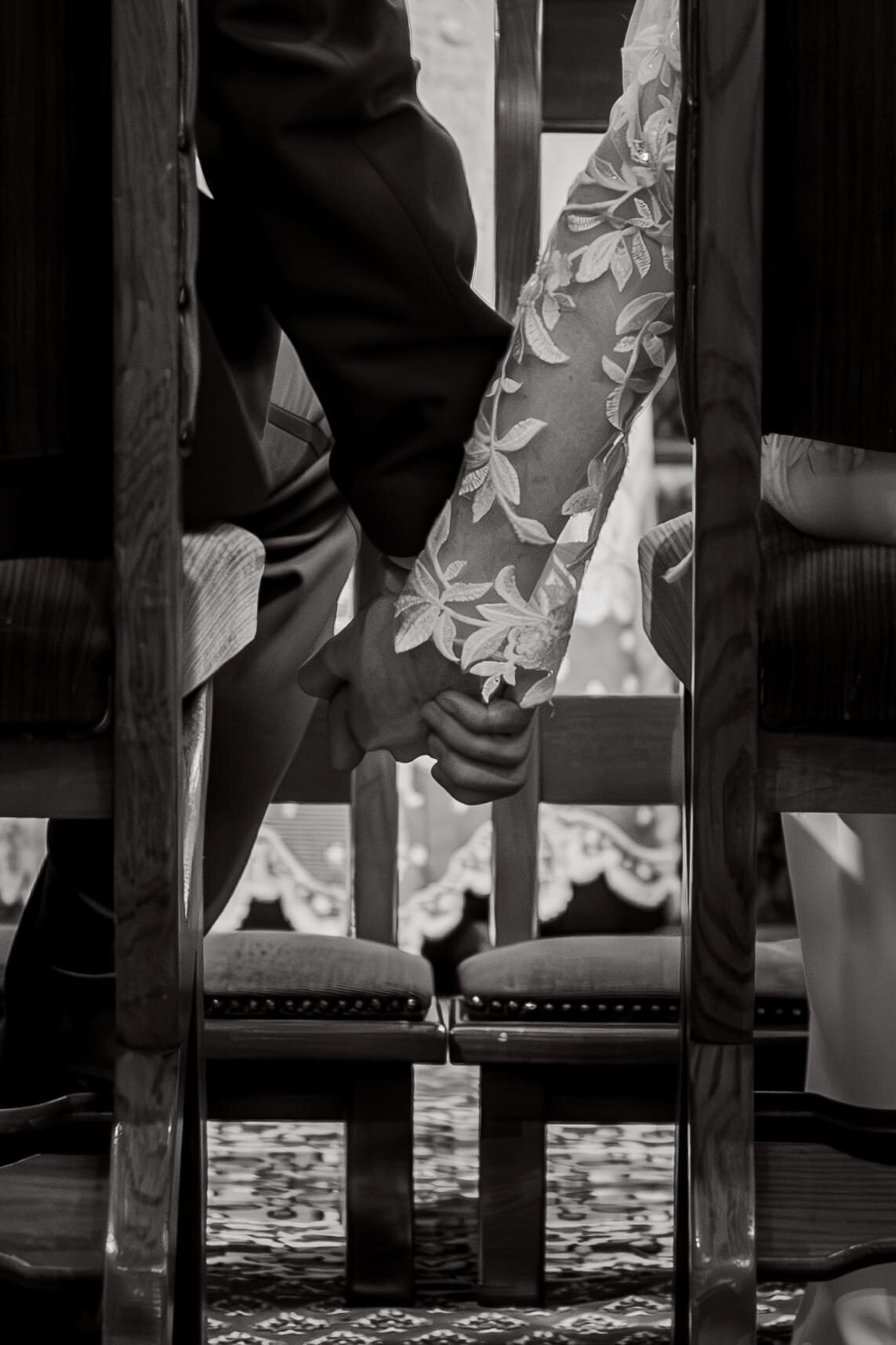 Ceremonie bruiloft weddingplanner Nicole en Eric