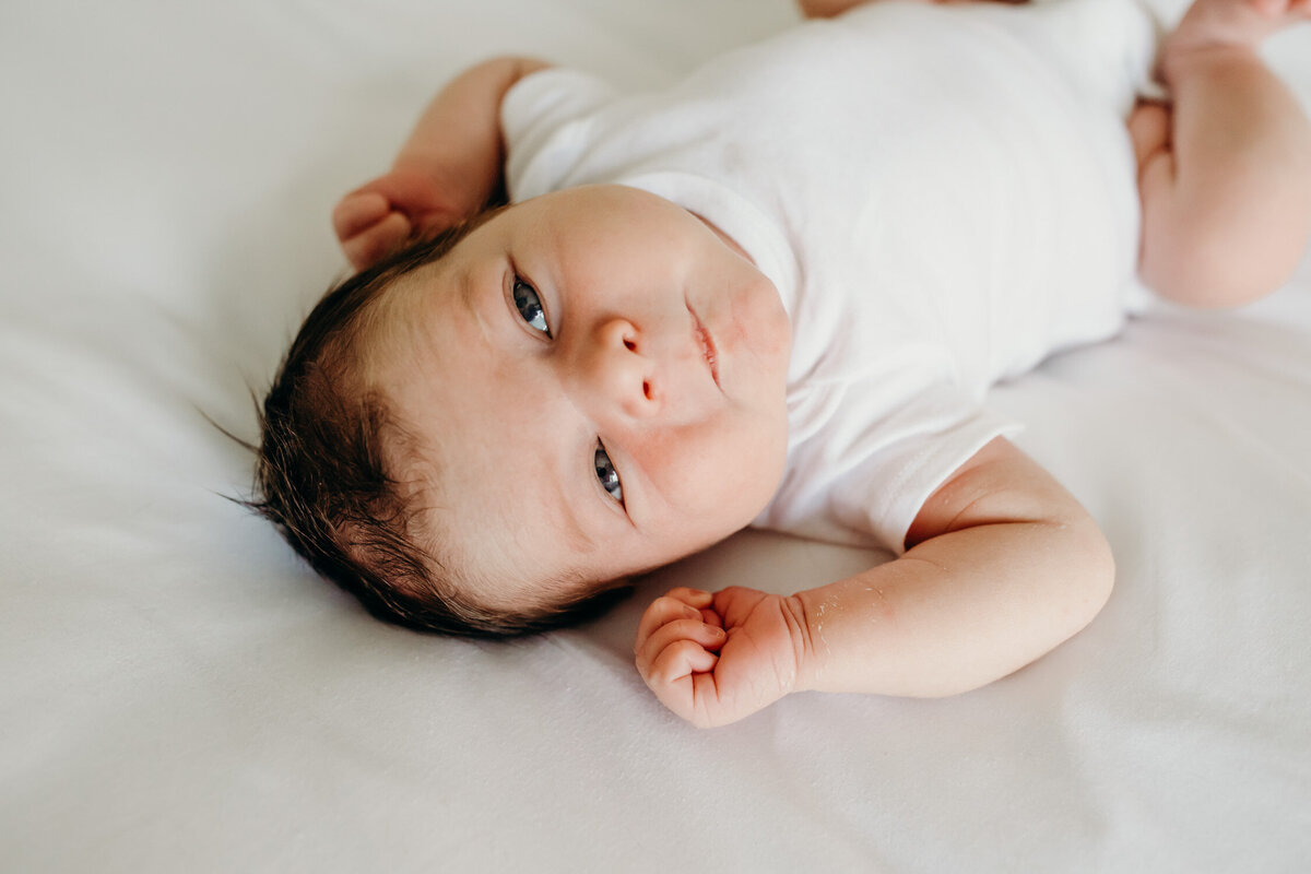 Boise Idaho lifestyle Newborn photography session-126