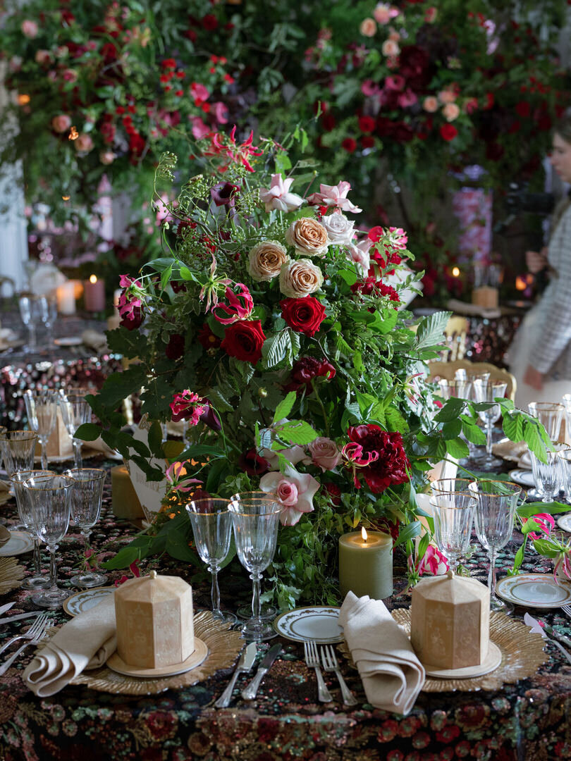 4 Luxury Wedding Chateau in France Vaux de Vicomte Event Planner Alejandra Poupel23