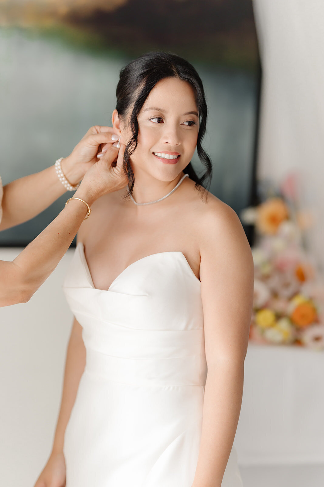 bel air bay club wedding  30