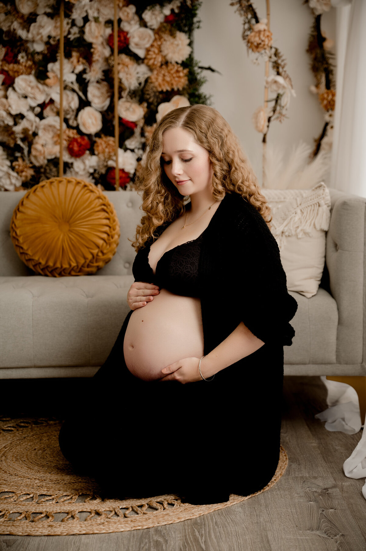 Central Minnesota Maternity Photographer -  Nicole Hollenkamp - Princeton MN, St Cloud MN-1359 DSC_5849