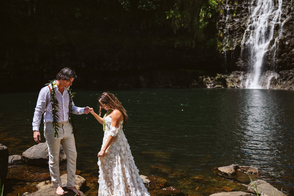 Hawaii-Alyssa Ashley Photography-elopement-1