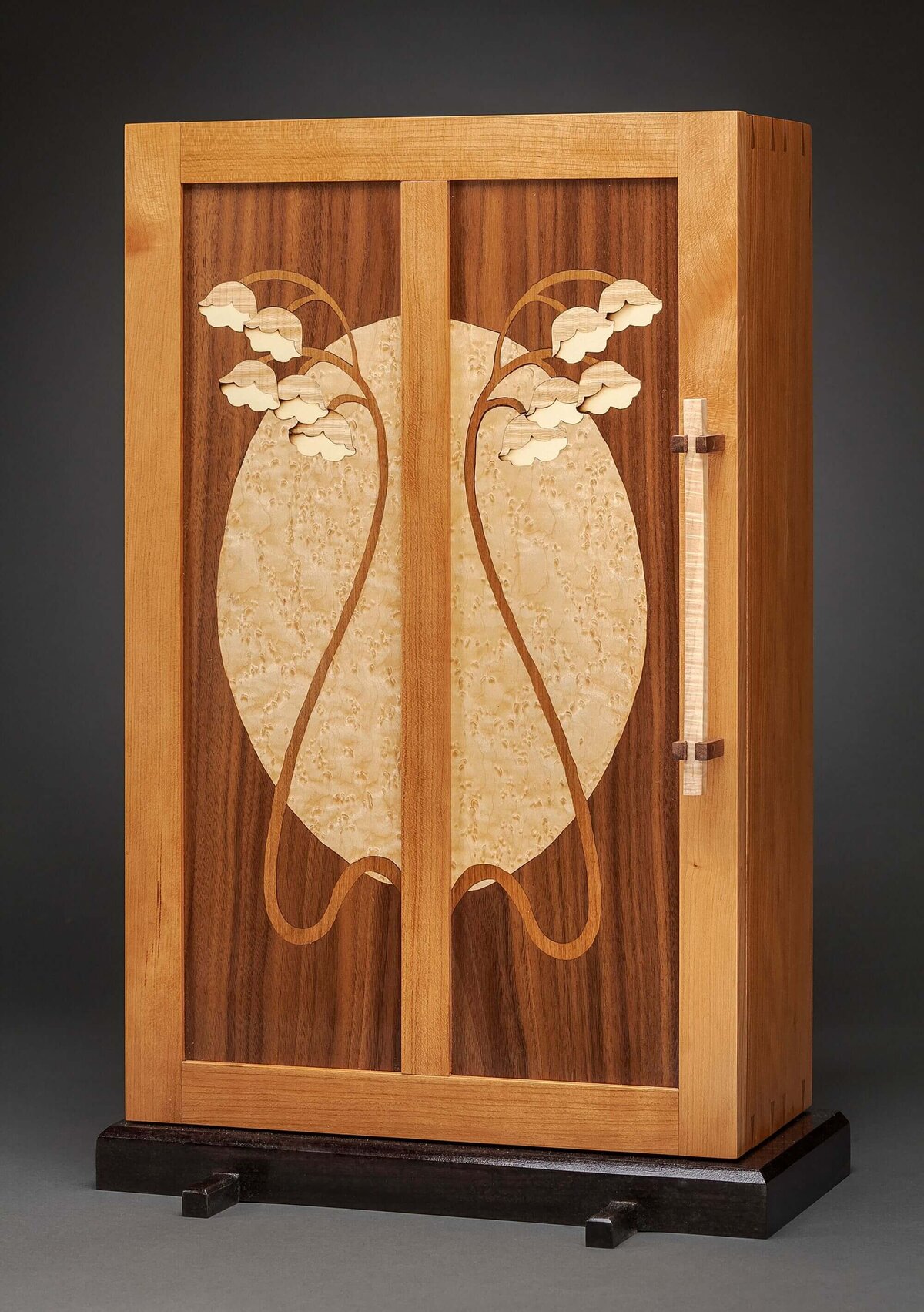 Lily of the Valley Cabinet (1)