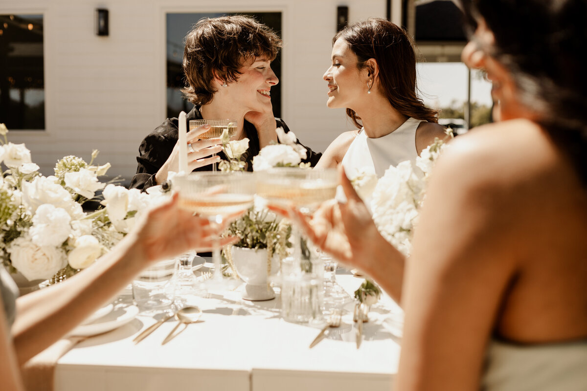 San Juan Mountain Colorado Elopement LGBTQ+