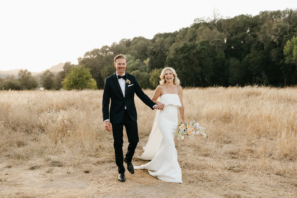 Yokayo Ranch Wedding - Northern California - Melissa Atle