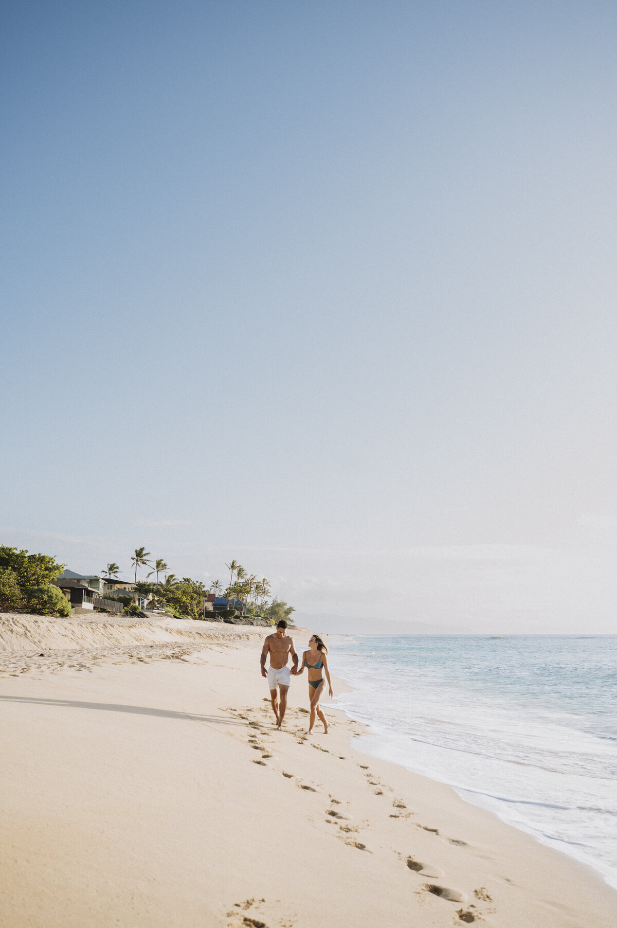 Hawaii Engagement Photographer