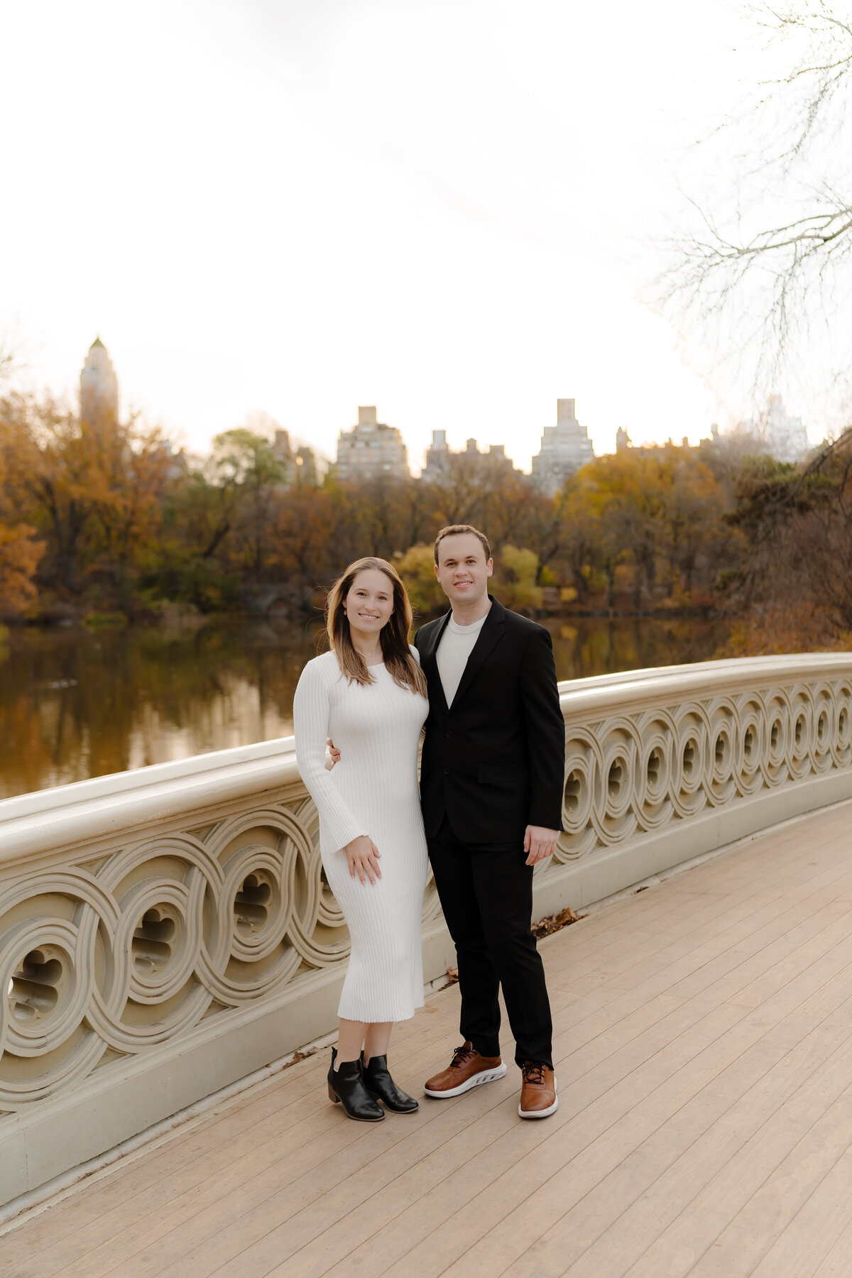 Central Park Engagement Photos 19
