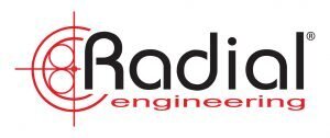 Radial Engineering Logo 300x126