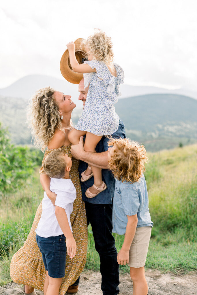 Family photography in Chattanooga