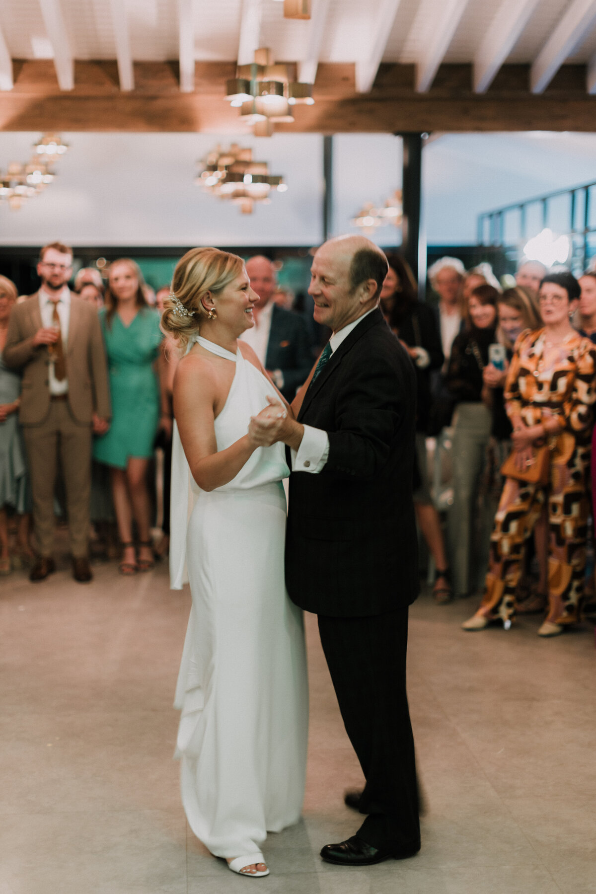 Katherine & Jean-Louis wedding - LDR Ph-975 Hotel de Blanke Top Beachclub Moio Strand Beach Wedding