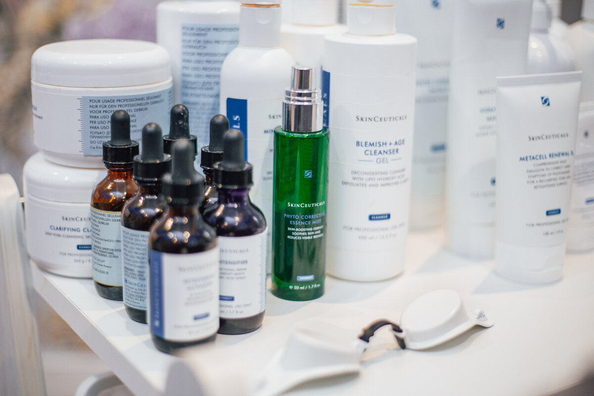 About - Skinceuticals product range at Missy's Beauty Nantwich