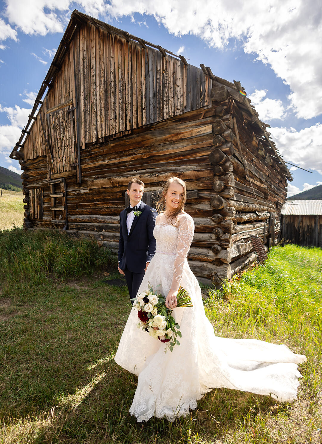Keystone Ranch Colorado Wedding by Gobella.com 24