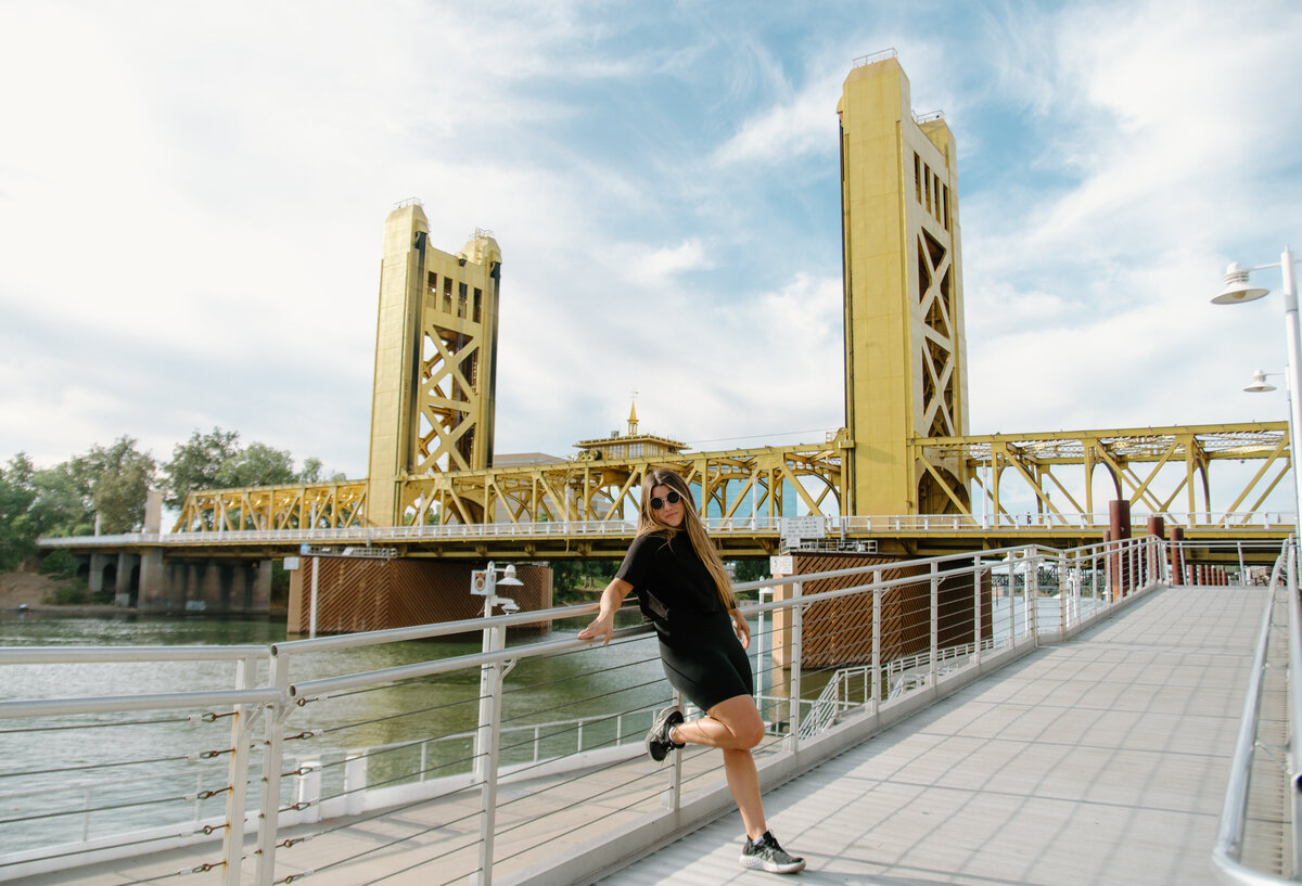 CB Photography. Chandler Elliott. Tower Bridge Sacramento._-13