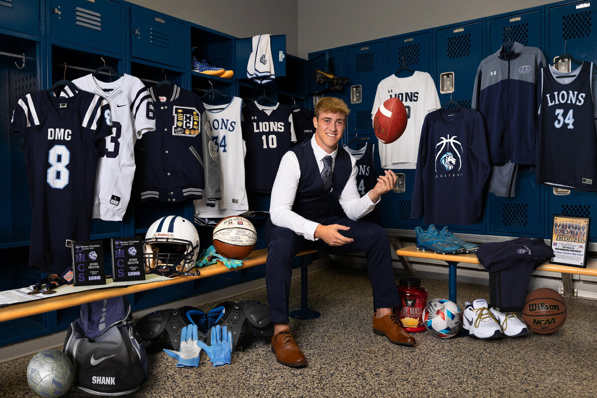 Josh Senior 77
