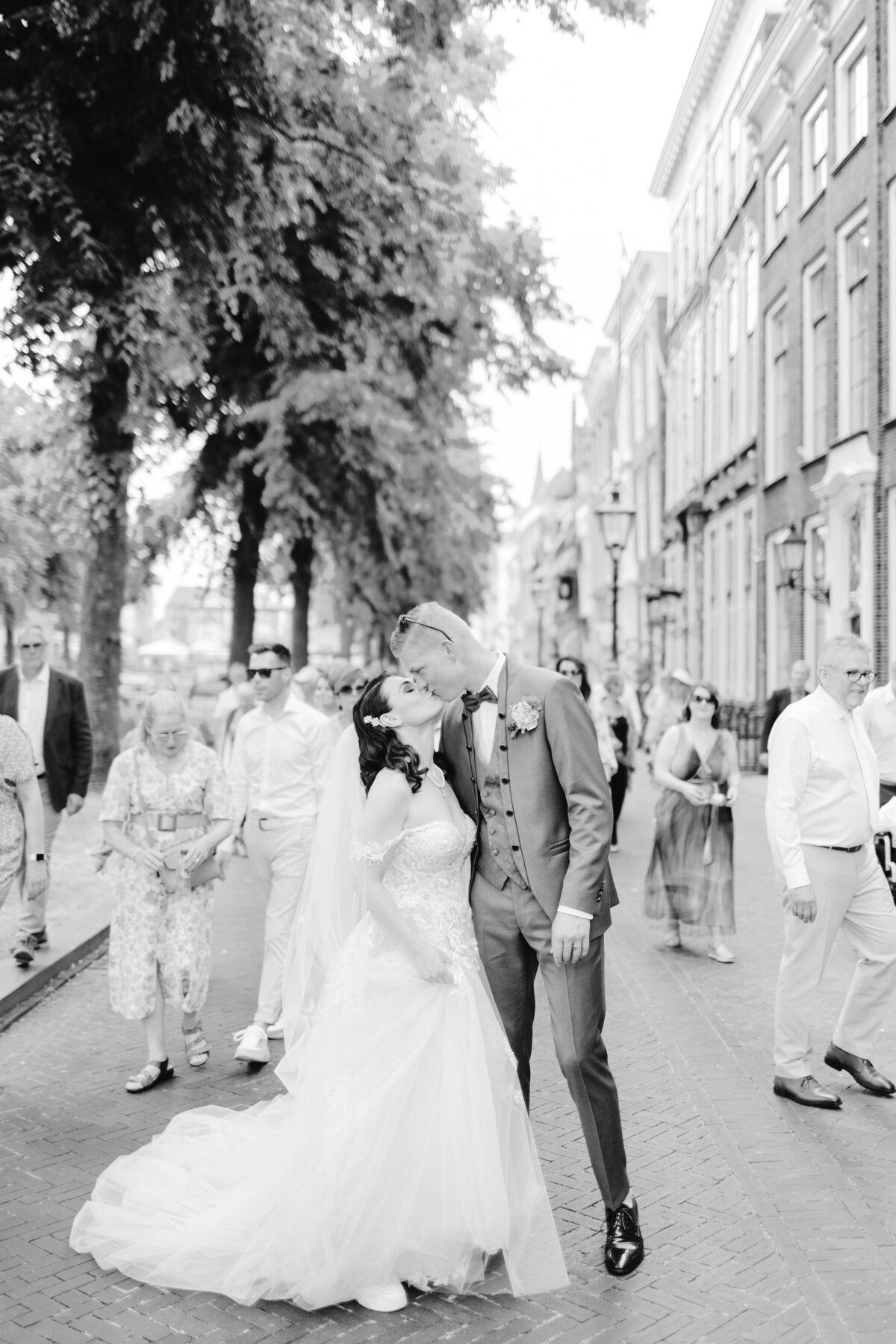 Nathalie & Steven - Laura de Roeck Photography-522-zw Hotel Mondragon
