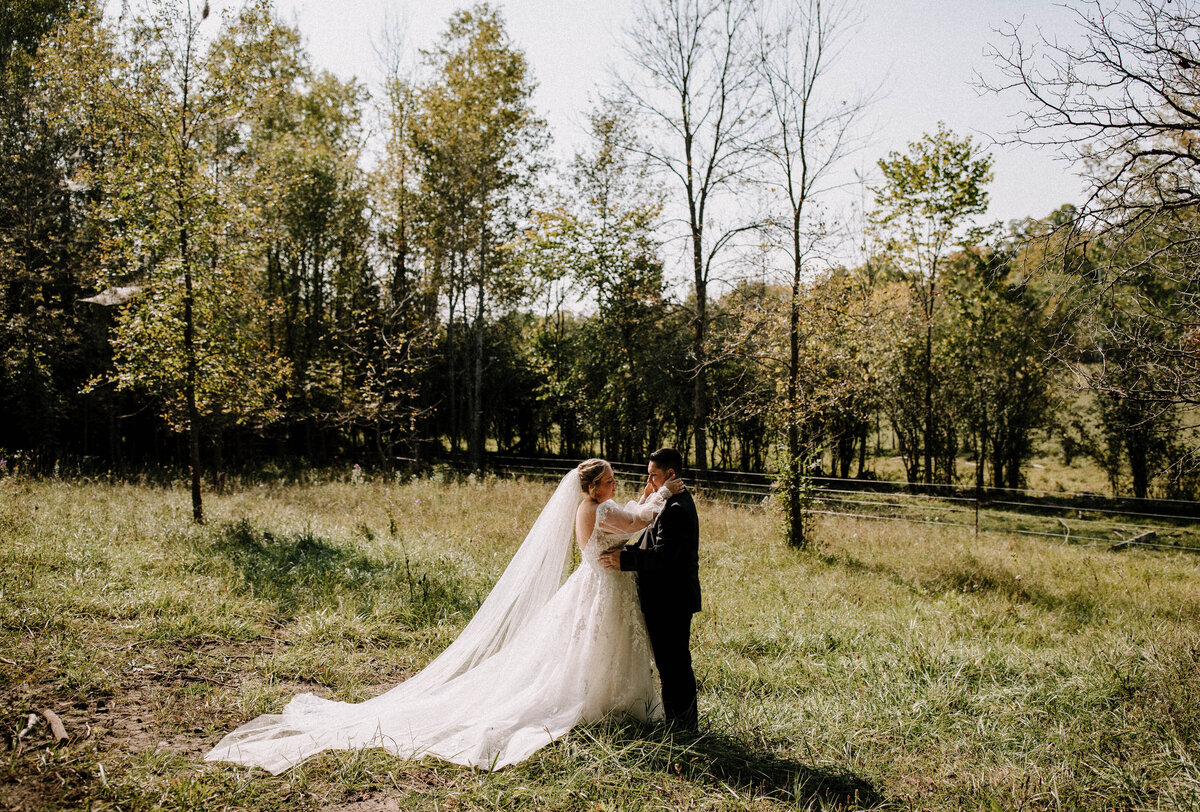 Farmhill Wedding photographers