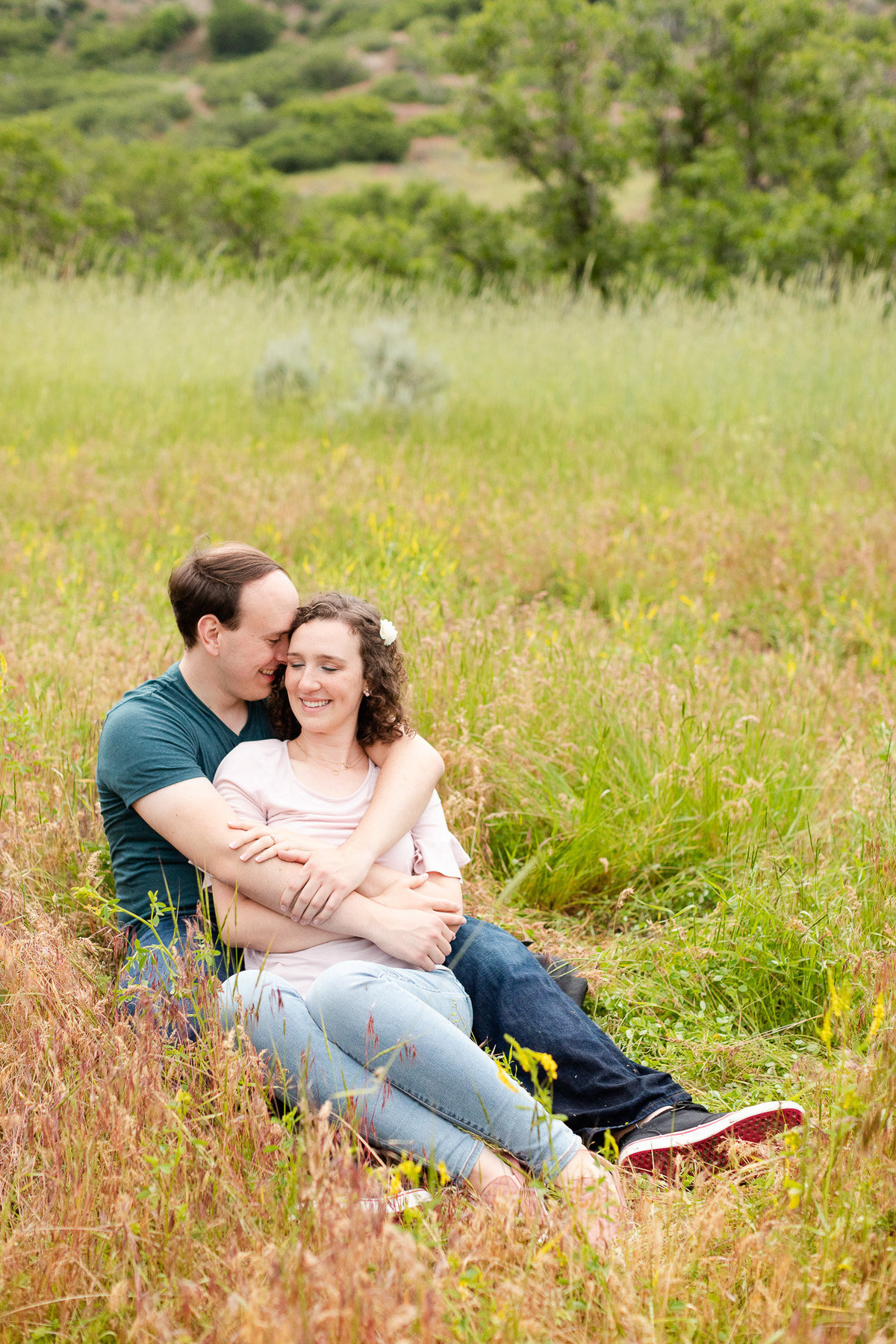 Engagement Session at Dimple Dell Regional Park-0018