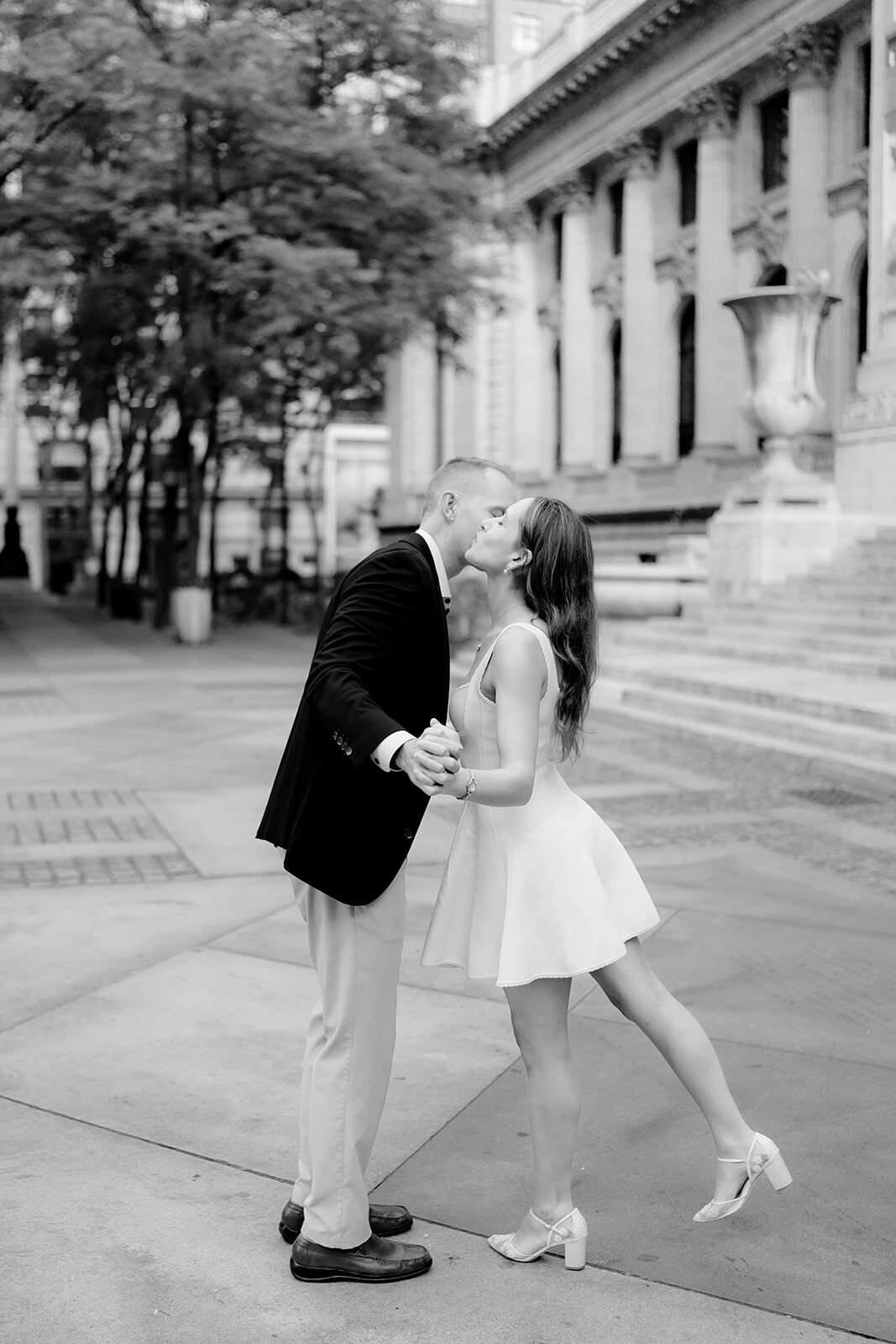 New York Public Library Engagement Session 17