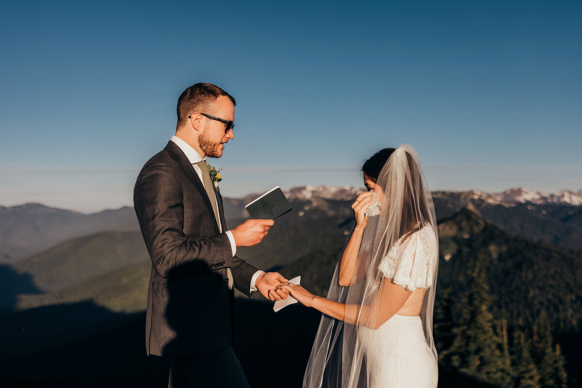 Olympic National Park Elopement Photographer163