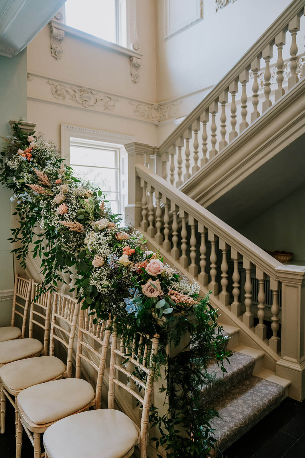 Pesh-Flowers-London-Wedding-Florist-Morden-Hall-London23