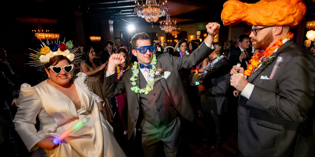 Weddings at Tendenza