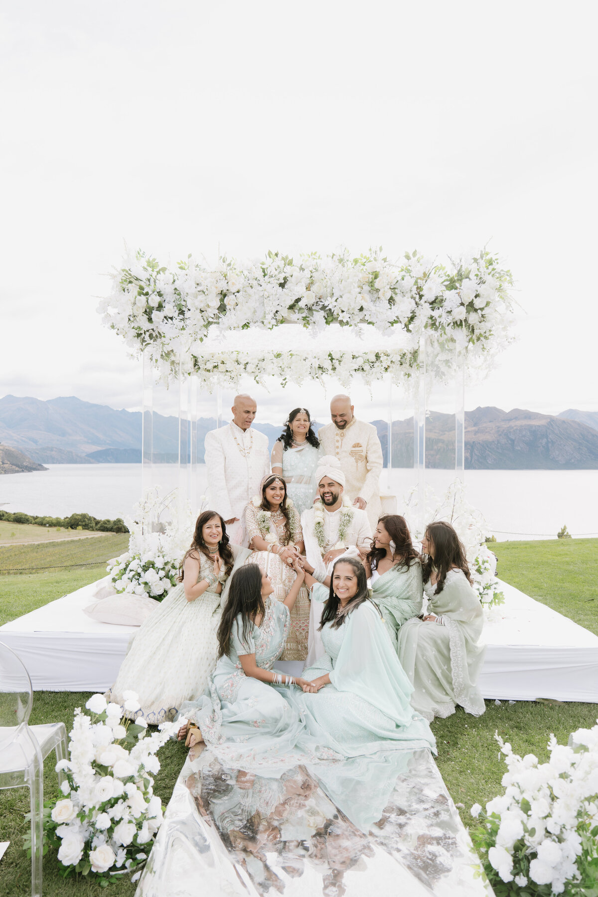 Melissa Clark Photography - Queenstown Wedding Photographer - Rippon Estate Wedding - Neeta & Shravan-686