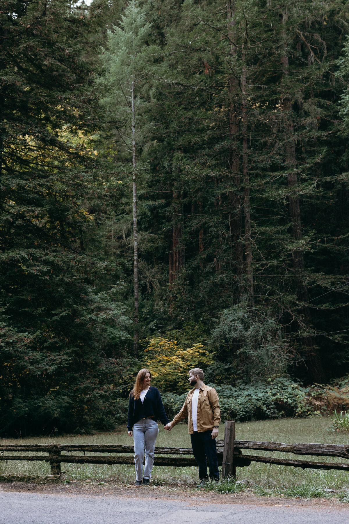 Redwood-Engagement-Photoshoot-18