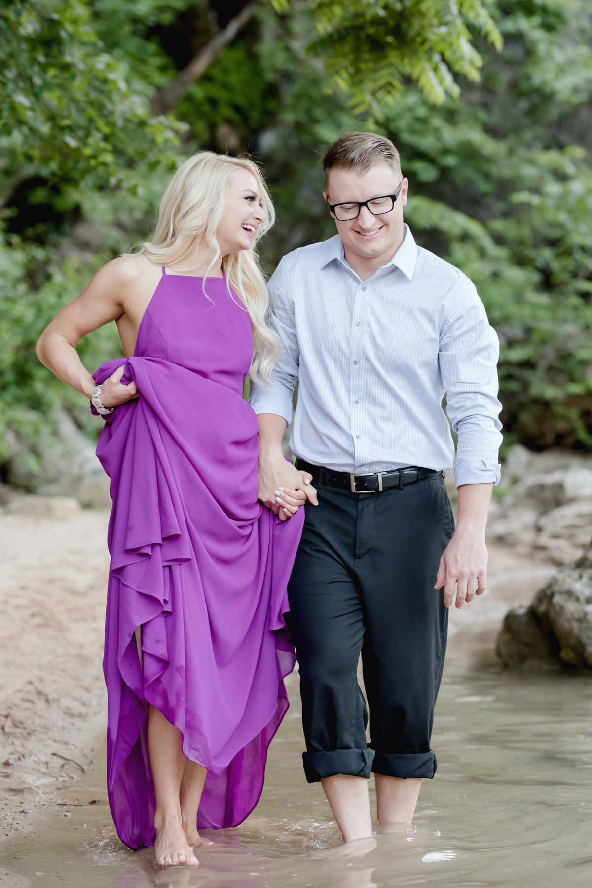 Tampa engagement photography session 44