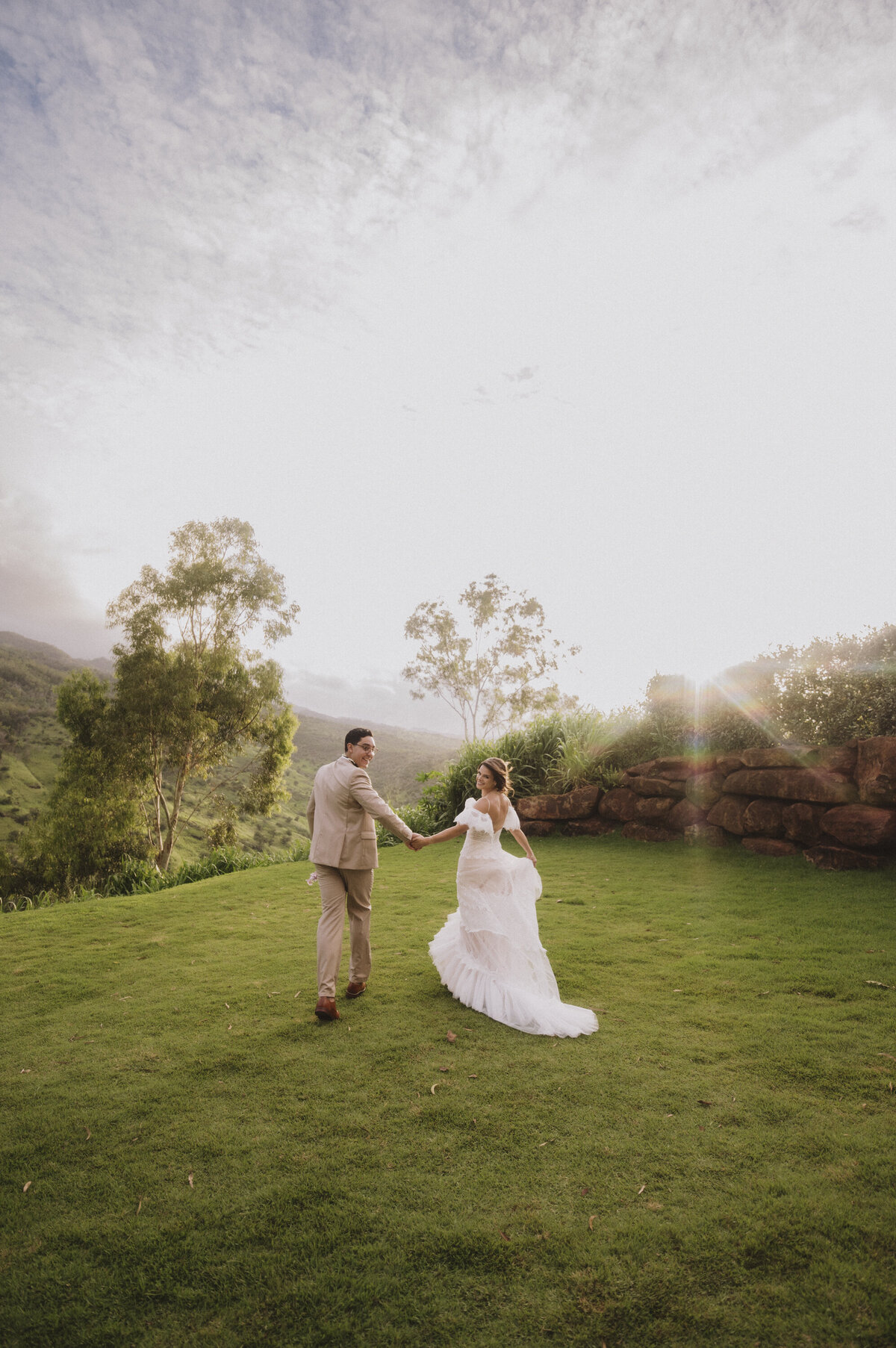 Hawaii Wedding Photographer