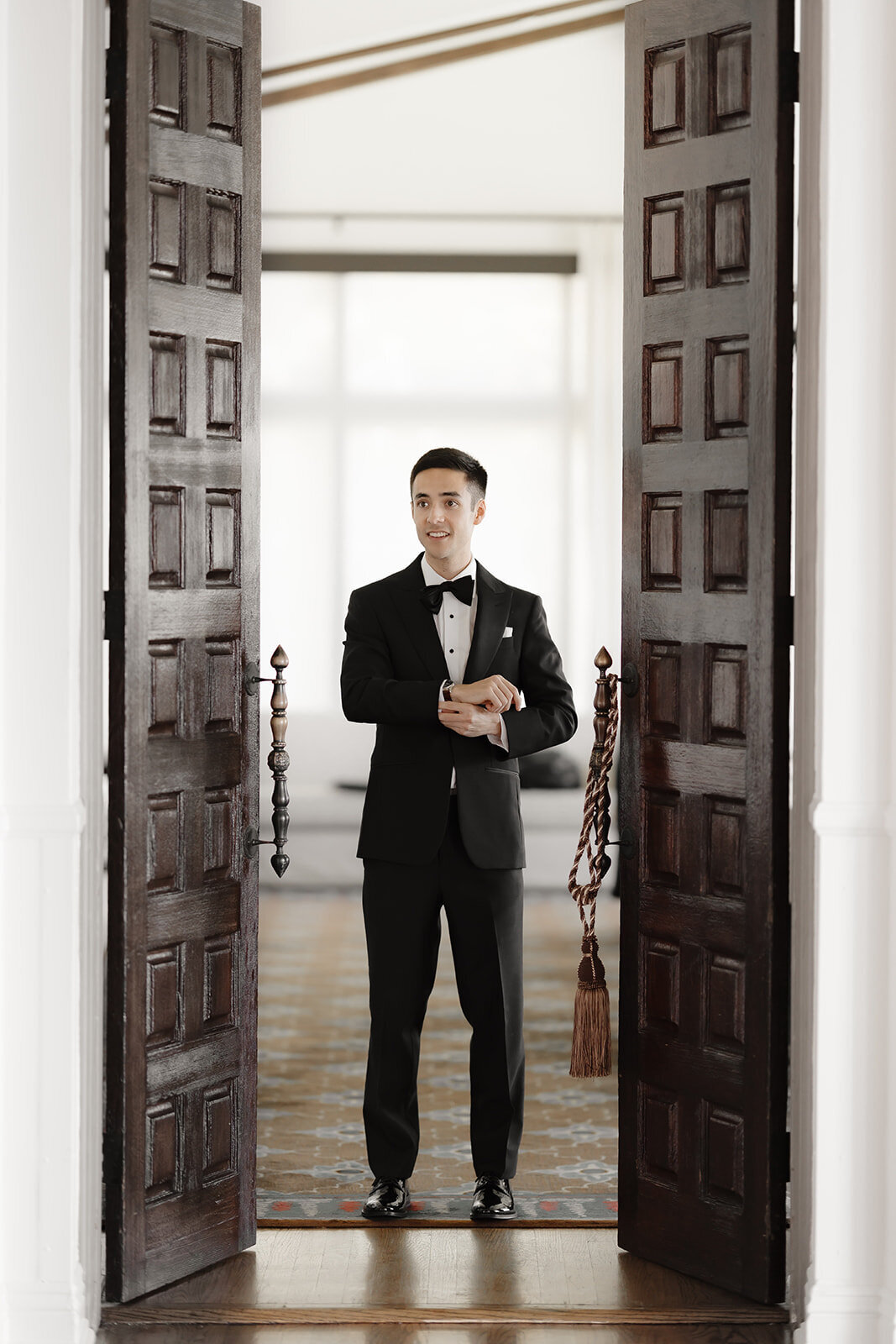 bel air bay club wedding  46