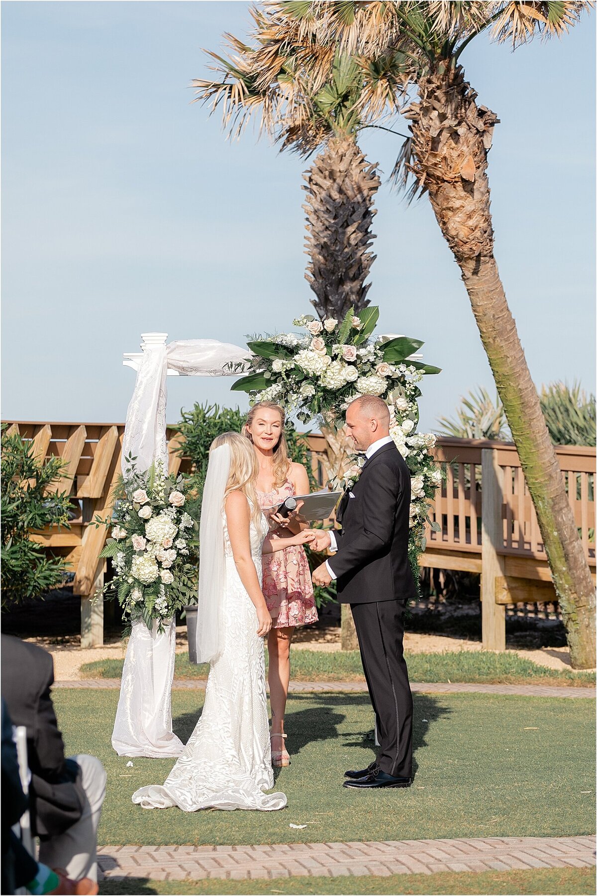 Hammock Dunes Wedding Photographer Palm Coast Florida_0203