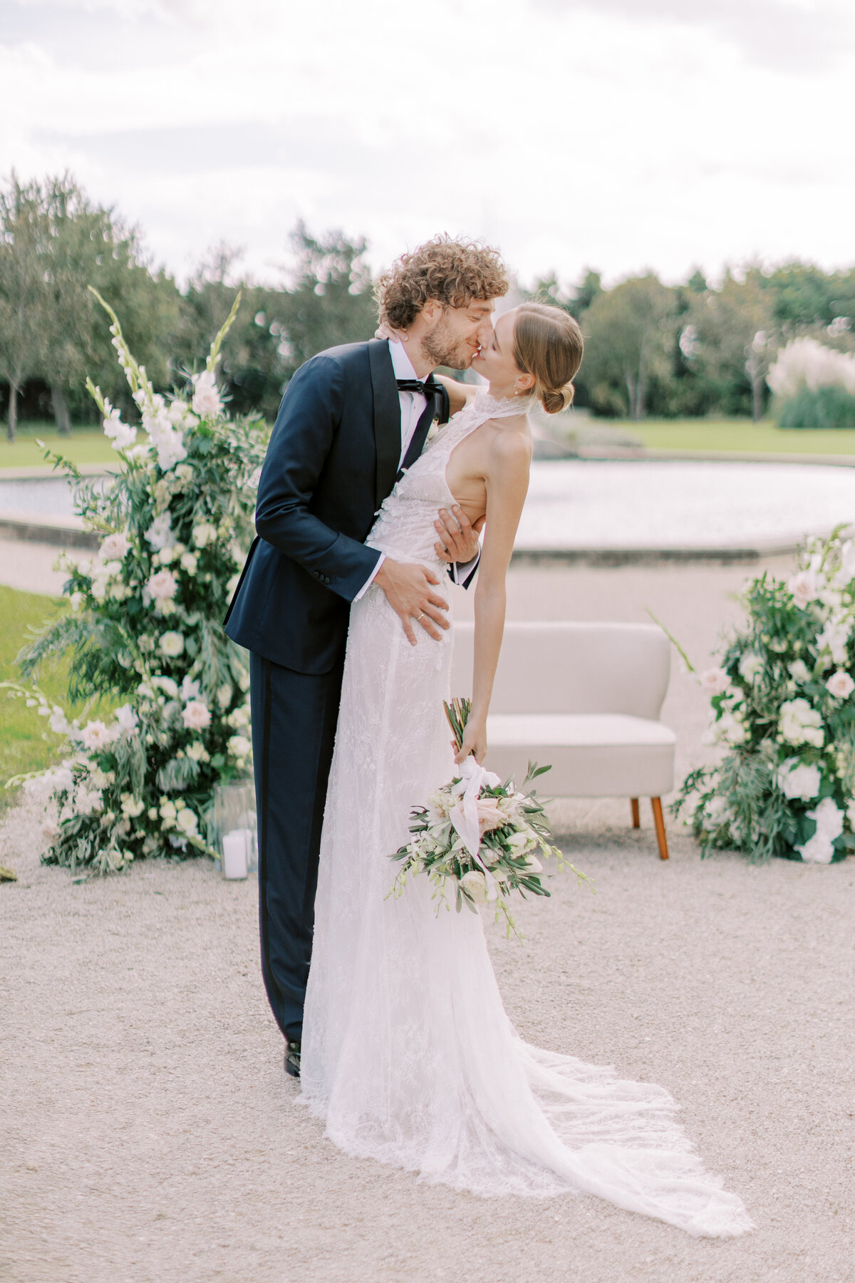 CL1A2592 Chateau de Tourreau Provence France Wedding Photographer
