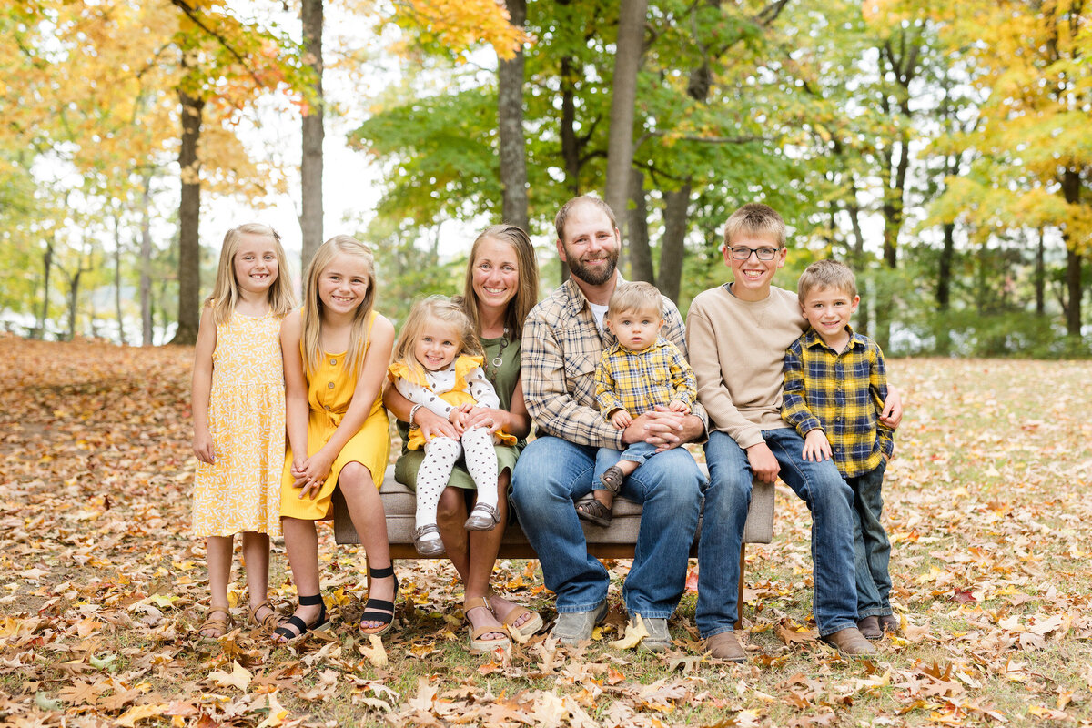 Family Photography _ Eau Claire, Wisconsin, Chippewa Valley _ Brand, Senior and Family Photographer _ Christy Janeczko Photography - 14