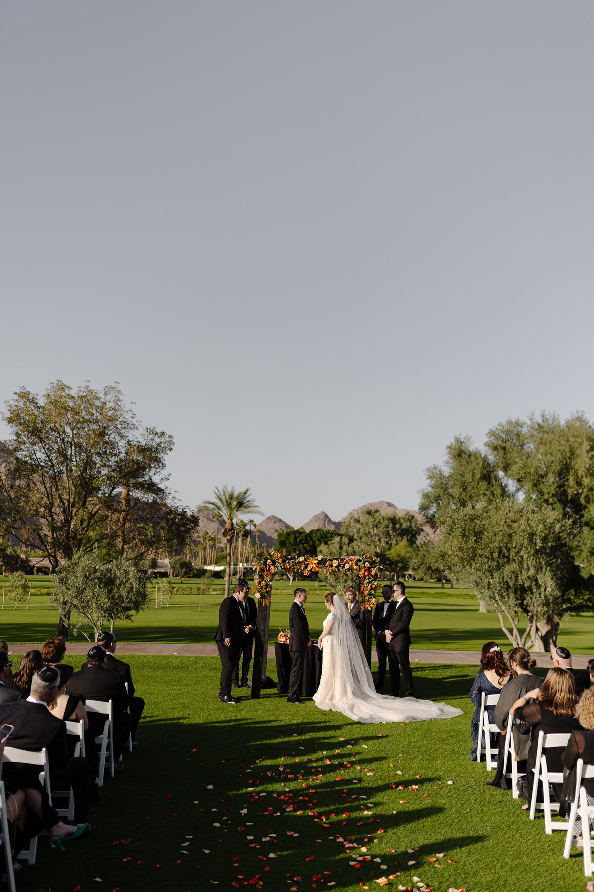 La Quinta Resort Palm Springs Wedding56