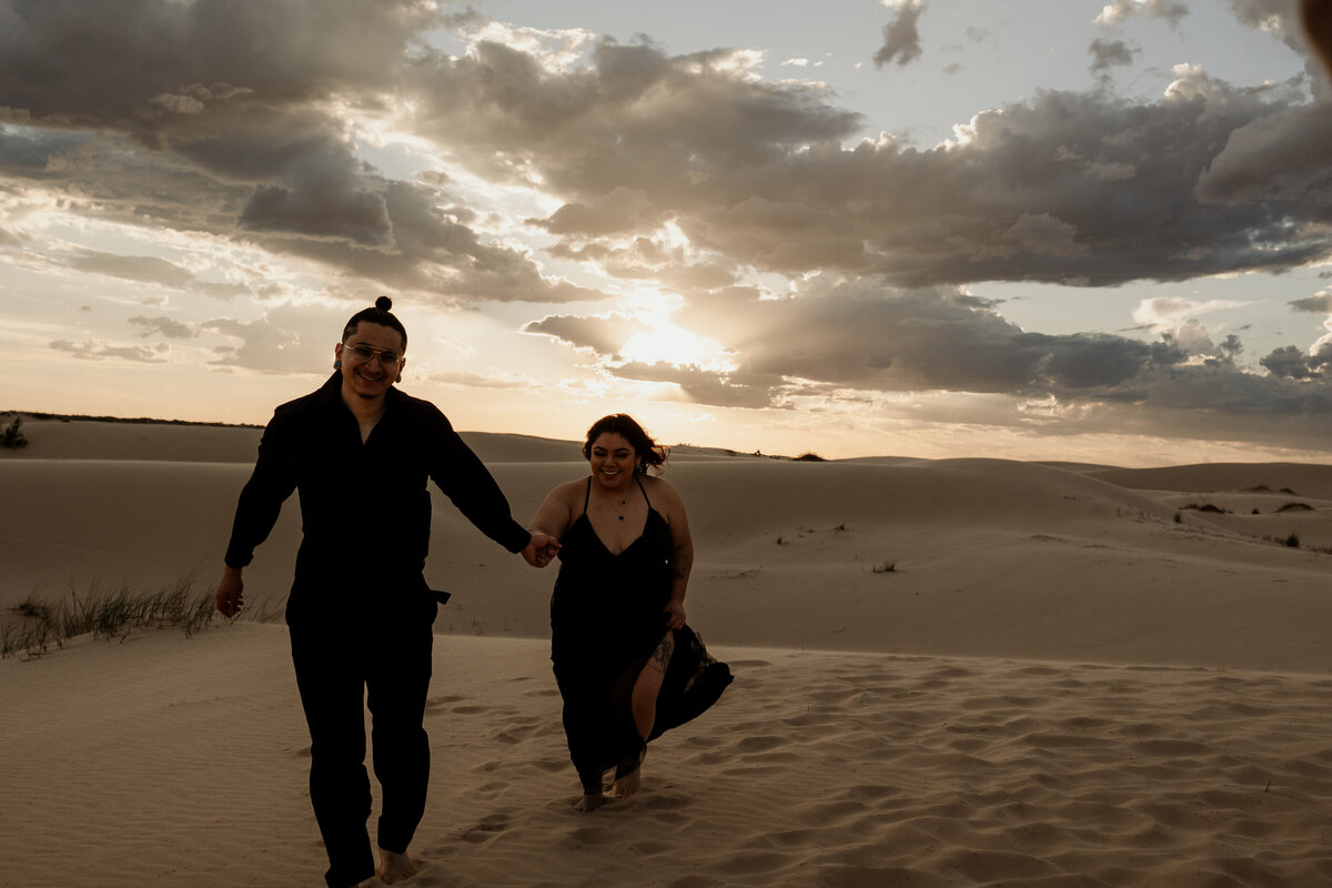 Great Sand Dunes National ParkElopement