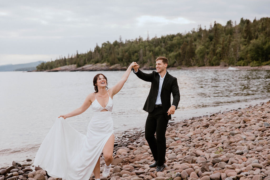 Wedding Photographers Fargo ND