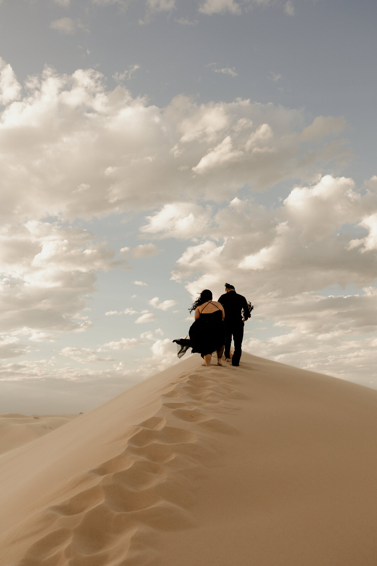 Great Sand Dunes National ParkElopement