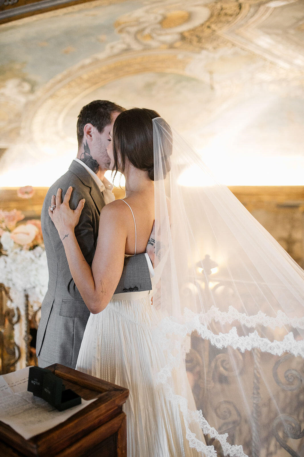 Weddings On Demand- destination wedding in Italy - E and J Rome 24
