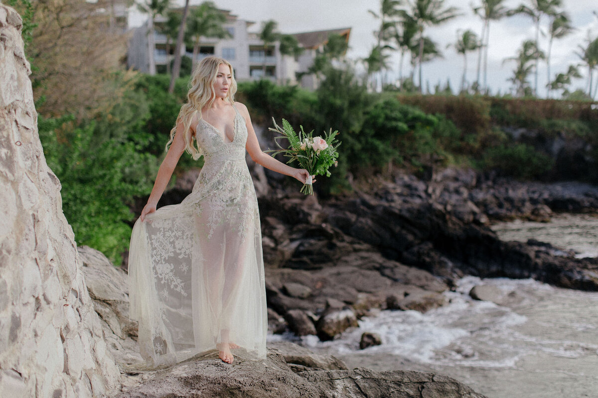 Chris J. Evans Photography Luxury California Destination Destinations Wedding Weddings Engagement Editorial Fashion Photographer Featured Celebrity Global Photo-Montage-Kapalua-BDE244